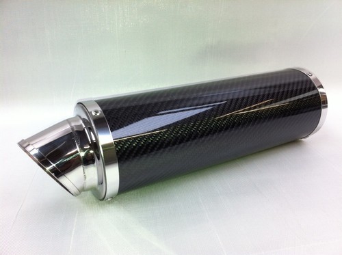 Performance carbon stubby - gp,