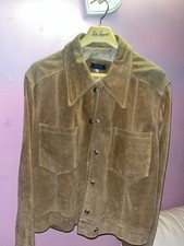 Giacca Bayside in vera pelle