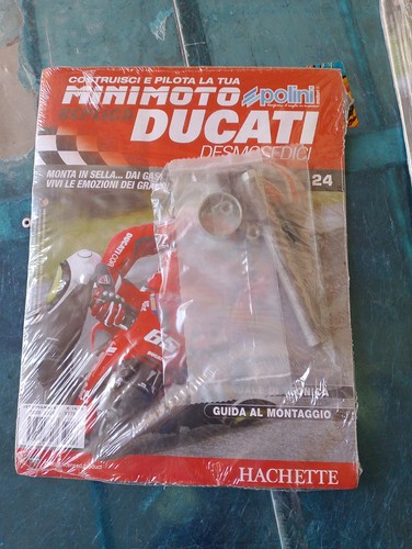 Costruisci pilota replica - e,
