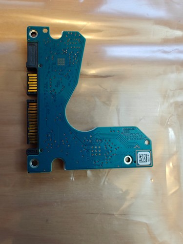 Seagate 100835923 rev scheda - 100835923, b