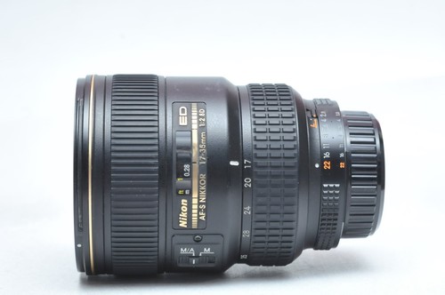 Nikon mm f 2 8d - nikon, 17-35