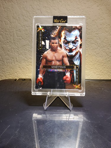 Mike tyson joker - tyson,