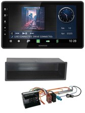 Autoradio Kenwood MP3 Bluetooth USB DAB per Peugeot 207 307 Expert Partner