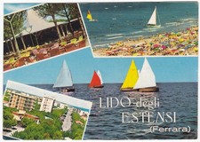 LIDO DEGLI ESTENSI - FERRARA -