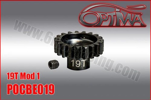 Pocbe019 optima pignone motore - pocbe019,