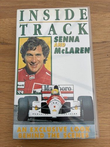Inside track senna mclaren - inside,