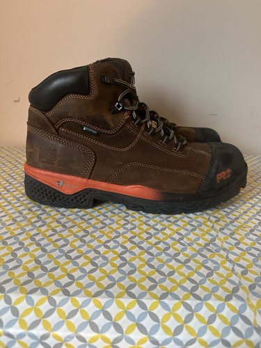 Stivali lavoro timberland - stivali,