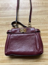 BORSA A TRACOLLA FENDI MICRO