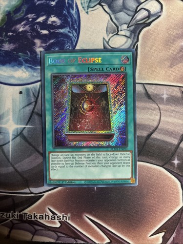 Yugioh libro dell eclissi - (ay), dell'eclissi