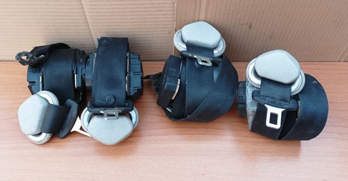Set cinture sicurezza - cinture, di
