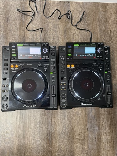 Coppia pioneer cdj - coppia,
