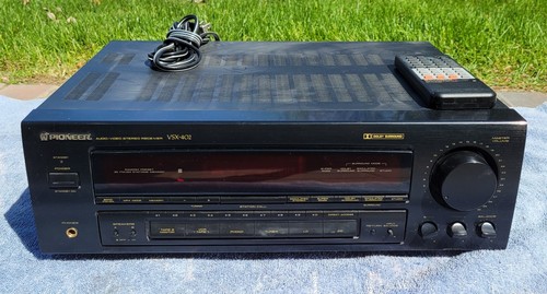 Pioneer ricevitore stereo