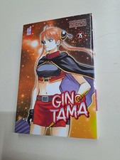 GINTAMA NUMERO 75, EDIZIONI