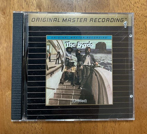 The byrds untitled mfsl - the,