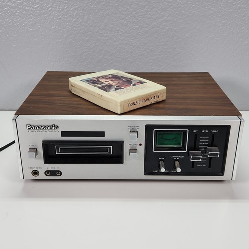 Panasonic track 805us - track, rs-805us