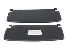 Kit alette parasole nere per