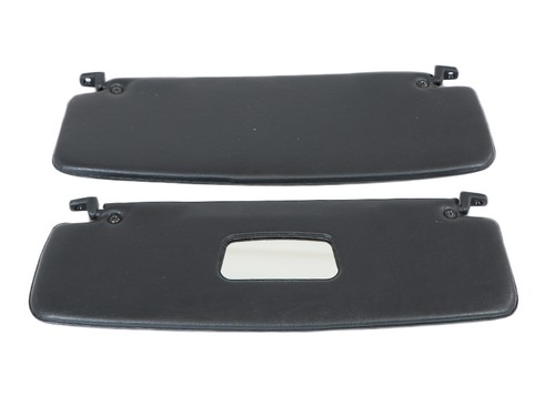 Kit alette parasole nere - , per