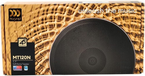 Nuovo morel mt120n - nuovo,