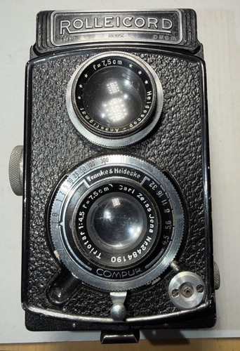 Macchina fotografica vintage