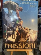 [Calendario Militare] 2003