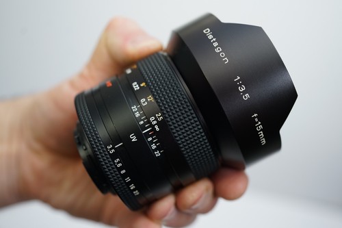 Contax yashica carl zeiss - contax,