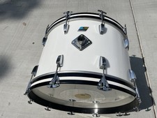 Ludwig vistalite white - vistalite,