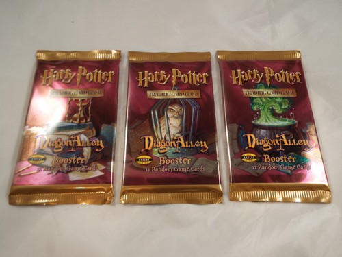 Harry potter ccg diagon - harry,