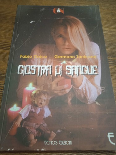 Giostra sangue libro di - di, sangue,
