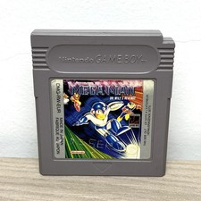 Megaman Dr. Wily's Revenge per