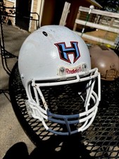 Authentic Riddell All American