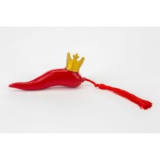 6X CORNO Cornetto corona in