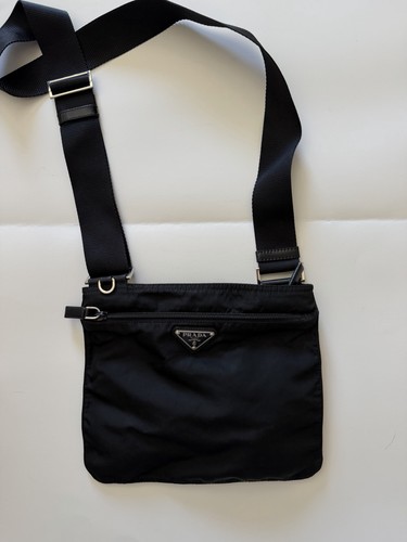 Autentica borsa messenger
