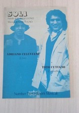 Spartito Musicale CELENTANO