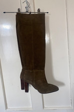 Stivali al ginocchio ZARA in