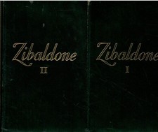 Zibaldone commentata ediz - zibaldone,
