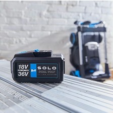 Mac Allister MDVB36-4 batteria agli ioni di litio 18/36 V