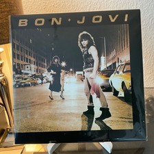 Bon Jovi - Bon Jovi - Debut