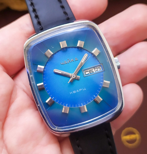 Orologio chaika quarzo urss - orologio,