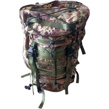 Zaino Militare 100 Litri Vegetato