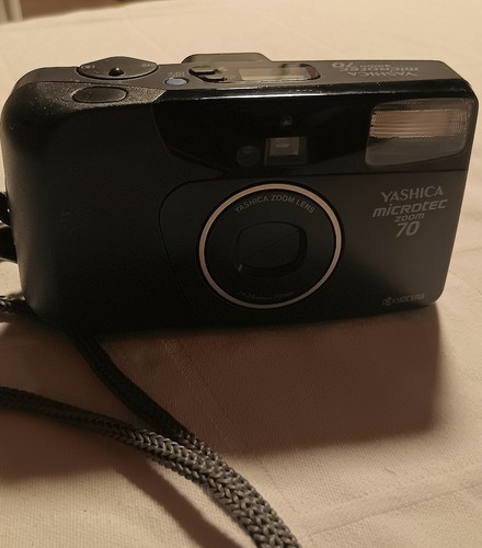 Macchina fotografica compatta