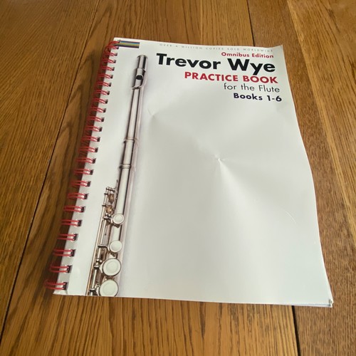 Trevor wye practice book for - wye,
