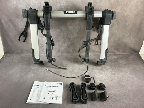 Barre portatutto thule - barre,