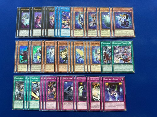 Complete ghostrick - complete,