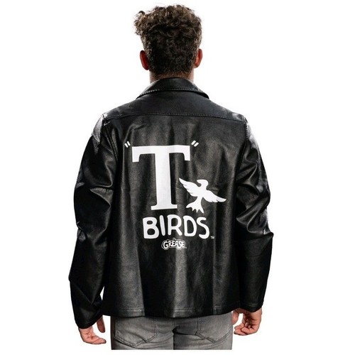 Grease birds giacca - grease, uomo