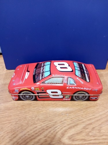Vintage dale earnhardt tin - dale,