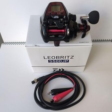 Mulinello da Pesca Elettrico