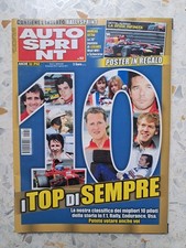 Speciale Autosprint N° 52 -