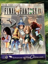 Final fantasy official - final, ix