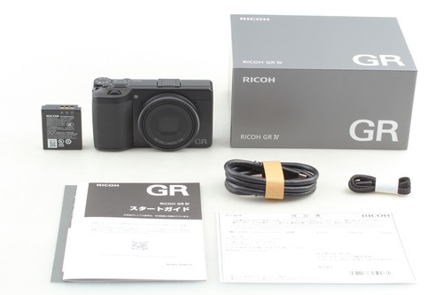 Nuovissima ricoh gr iv - [nuovissima],