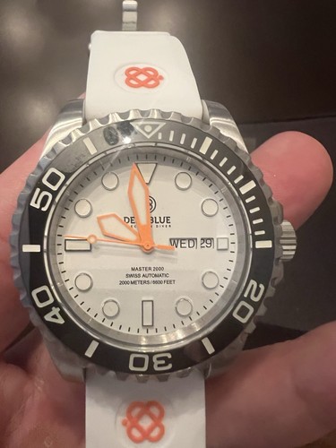 Orologio subacqueo deep - subacqueo,